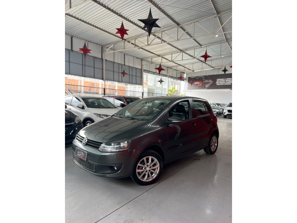 VOLKSWAGEN FOX