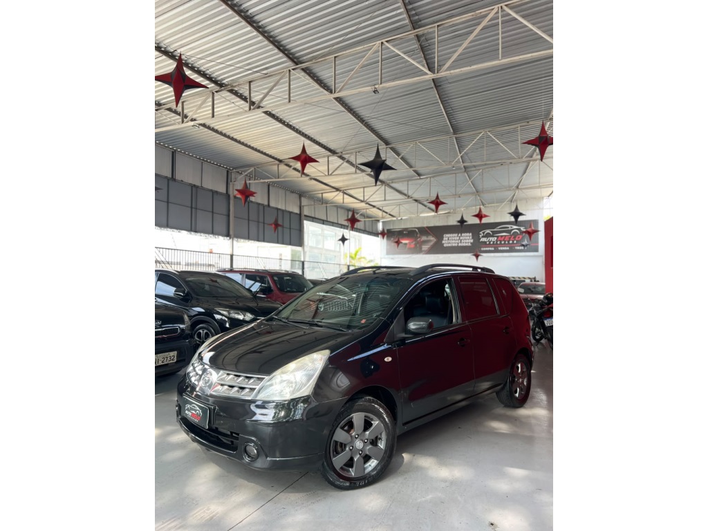 NISSAN LIVINA