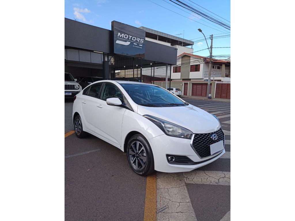 HYUNDAI HB20S