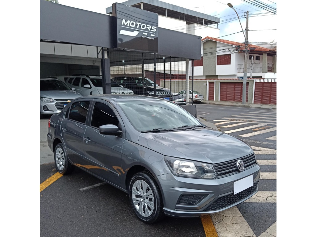 VOLKSWAGEN VOYAGE