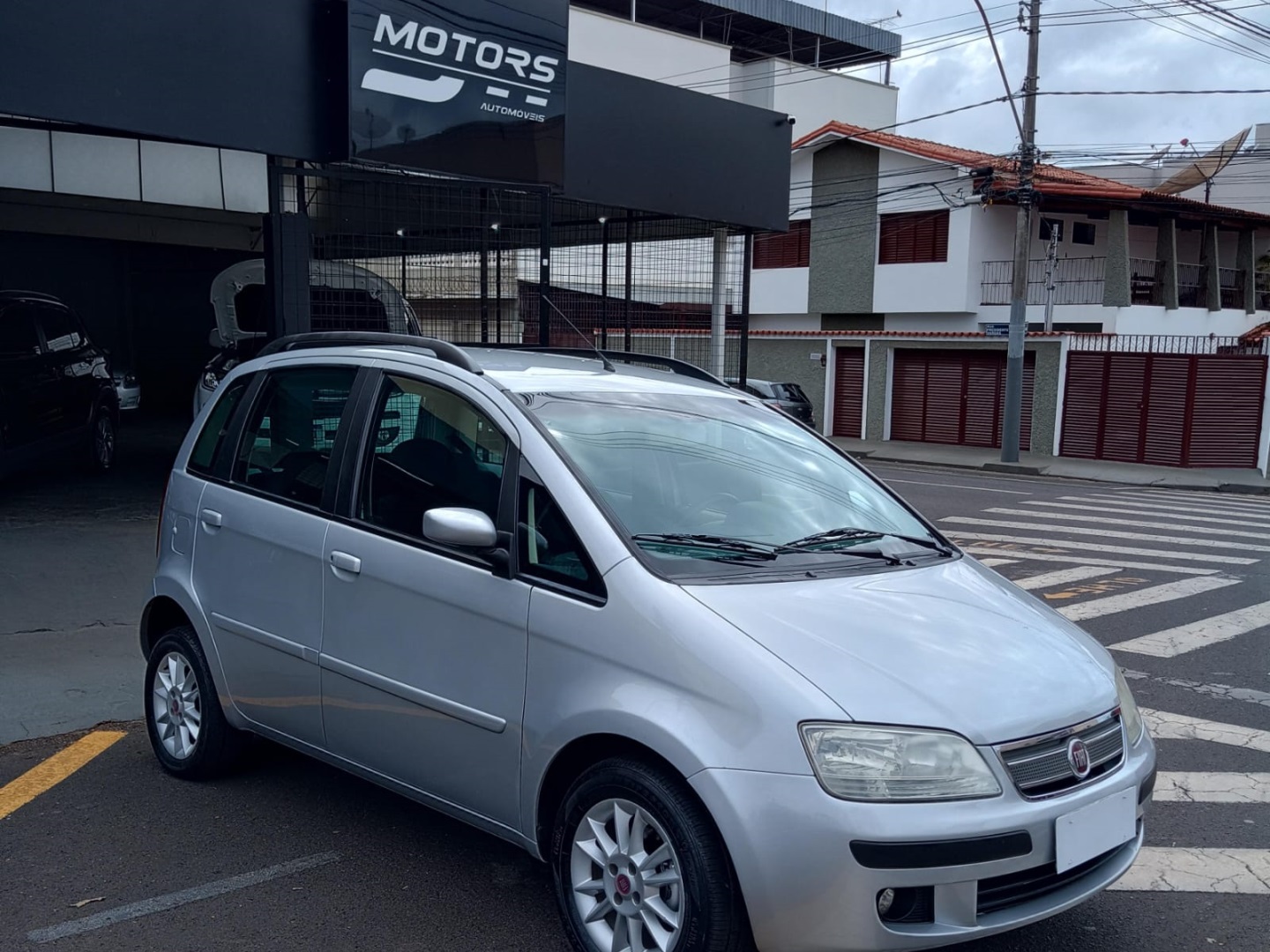 FIAT IDEA