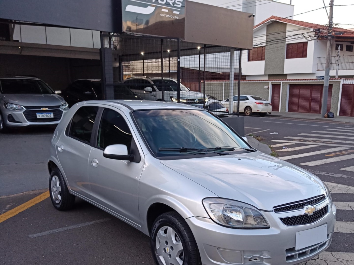 CHEVROLET CELTA