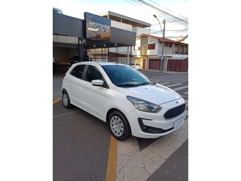 FORD KA