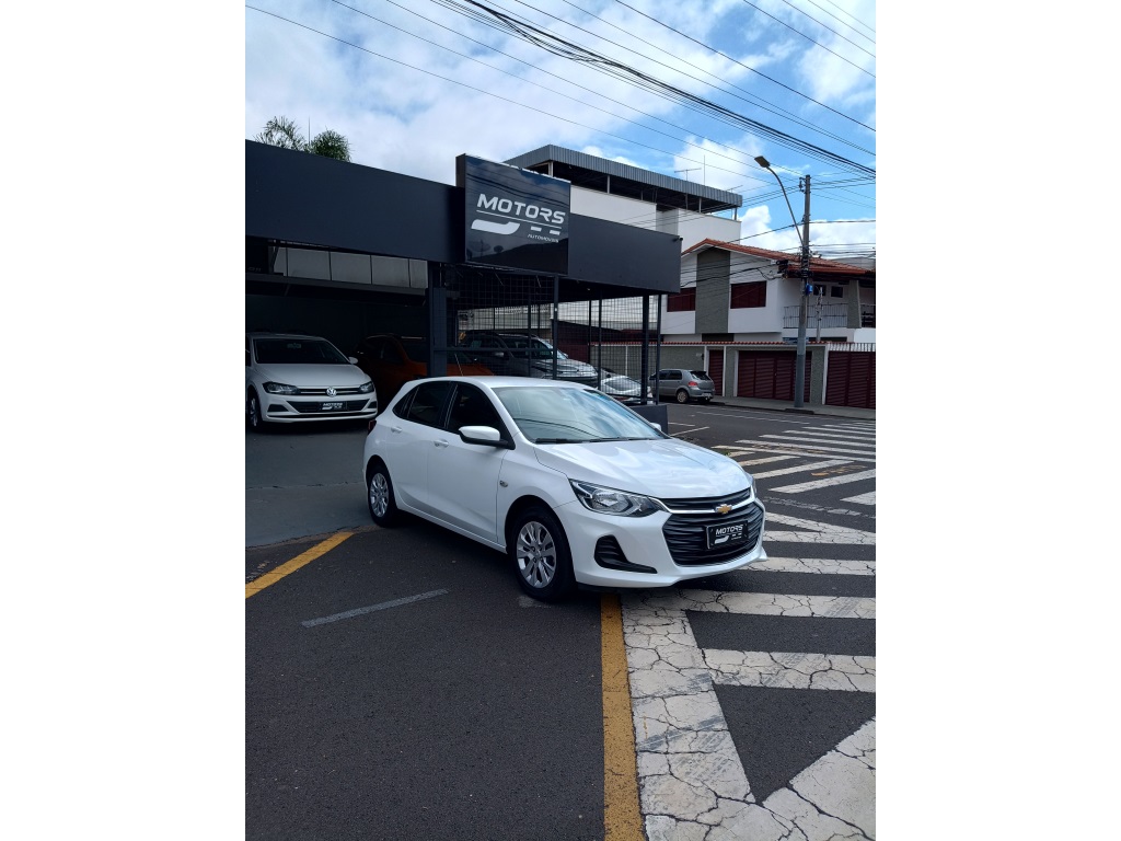 CHEVROLET ONIX