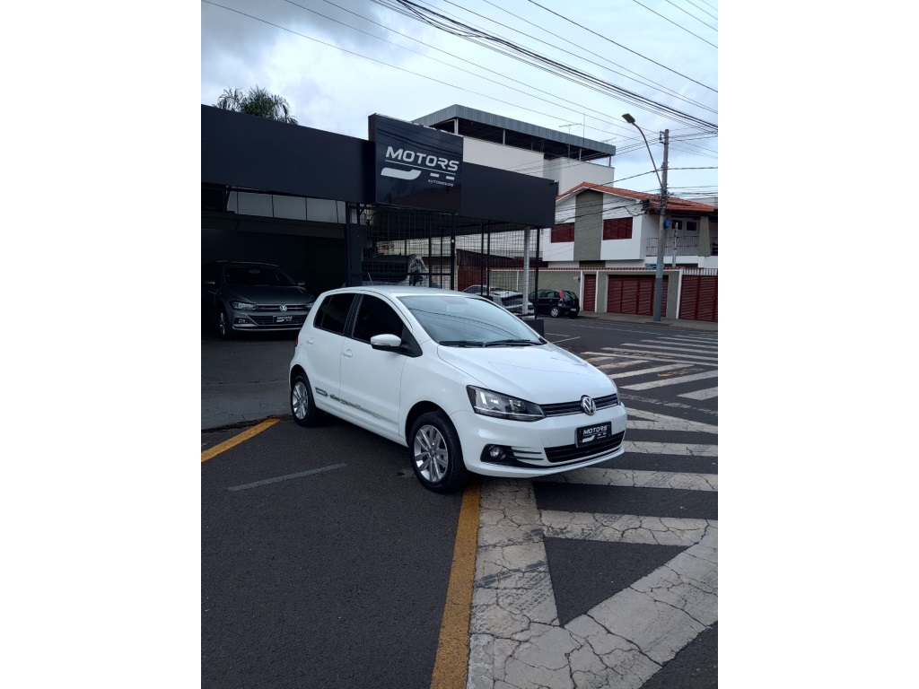 VOLKSWAGEN FOX