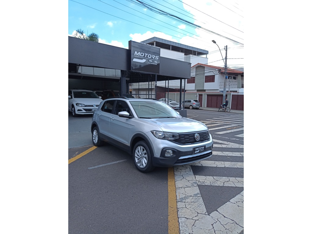 VOLKSWAGEN T-CROSS