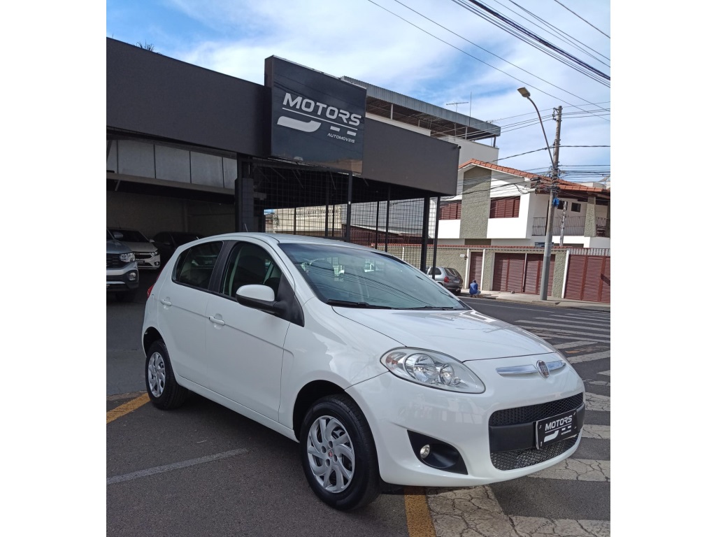 FIAT PALIO