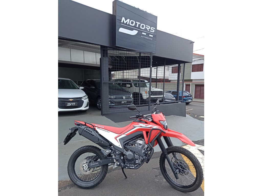 HONDA XR 300L TORNADO