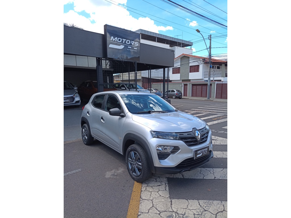 RENAULT KWID