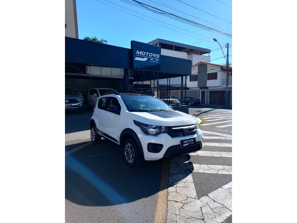 FIAT MOBI