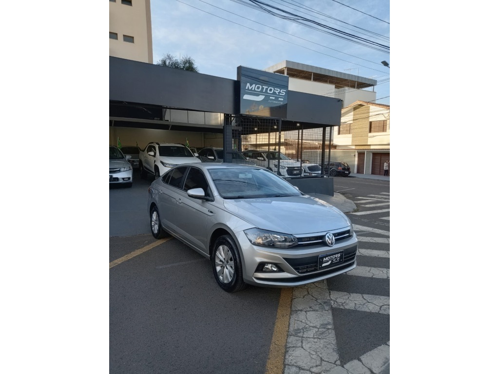 VOLKSWAGEN VIRTUS