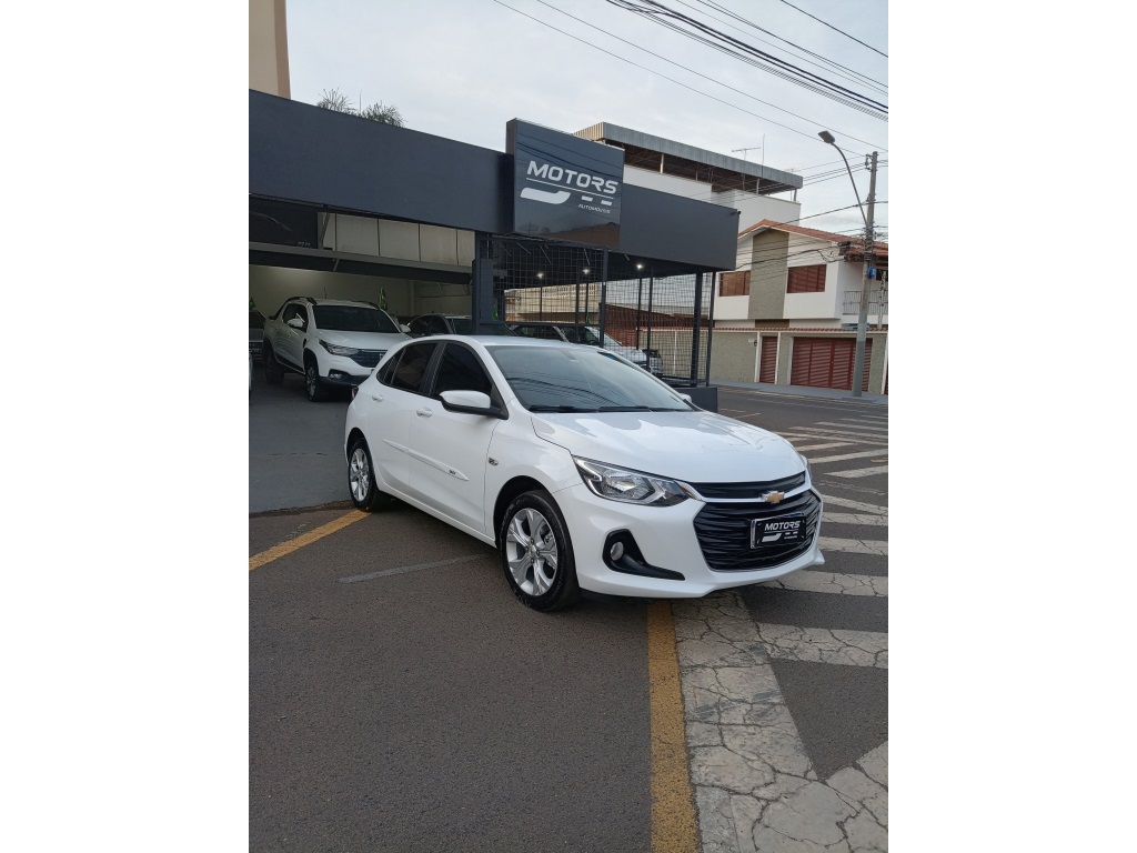 CHEVROLET ONIX