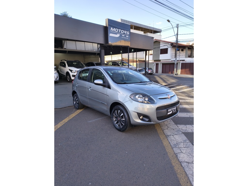 FIAT PALIO