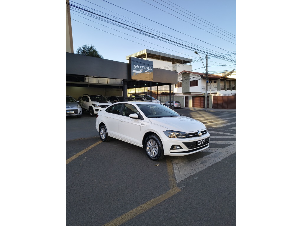 VOLKSWAGEN VIRTUS