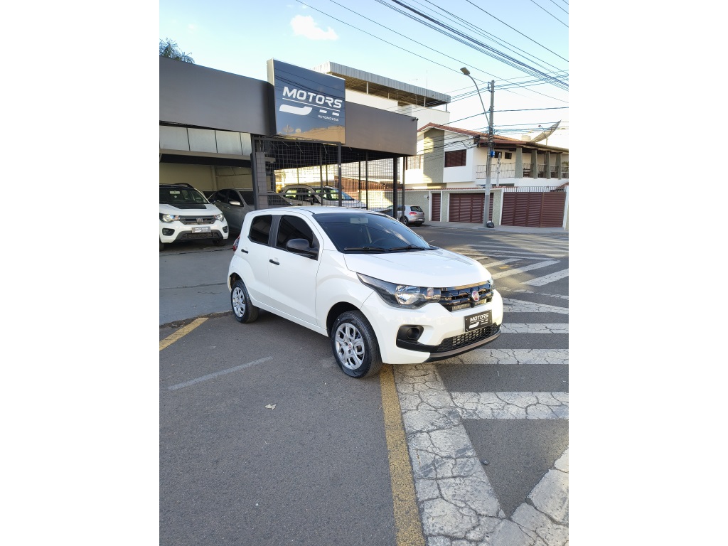 FIAT MOBI