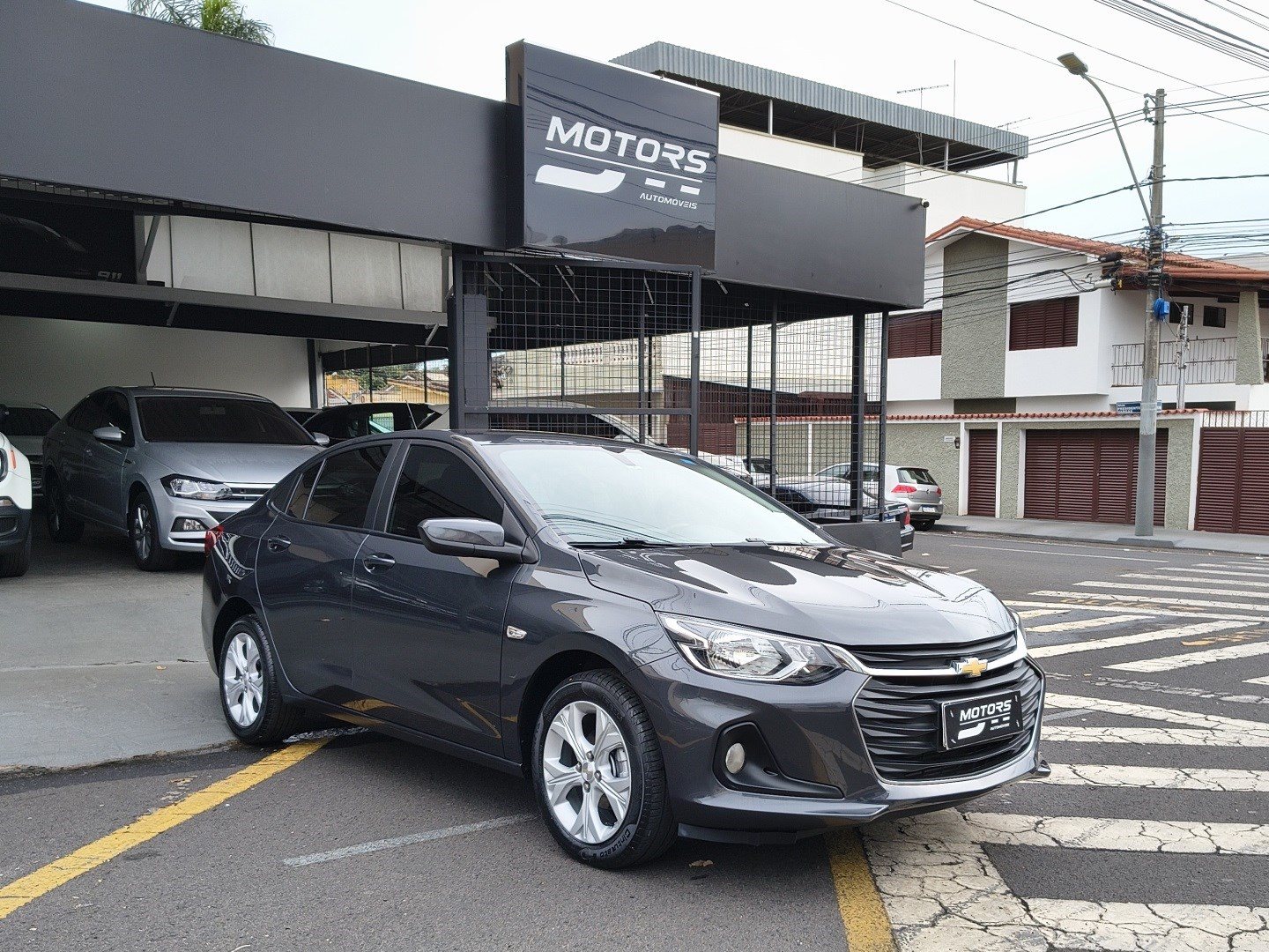 CHEVROLET ONIX