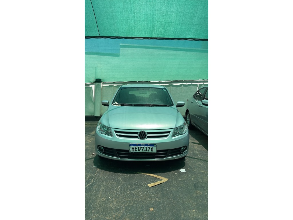 VOLKSWAGEN GOL