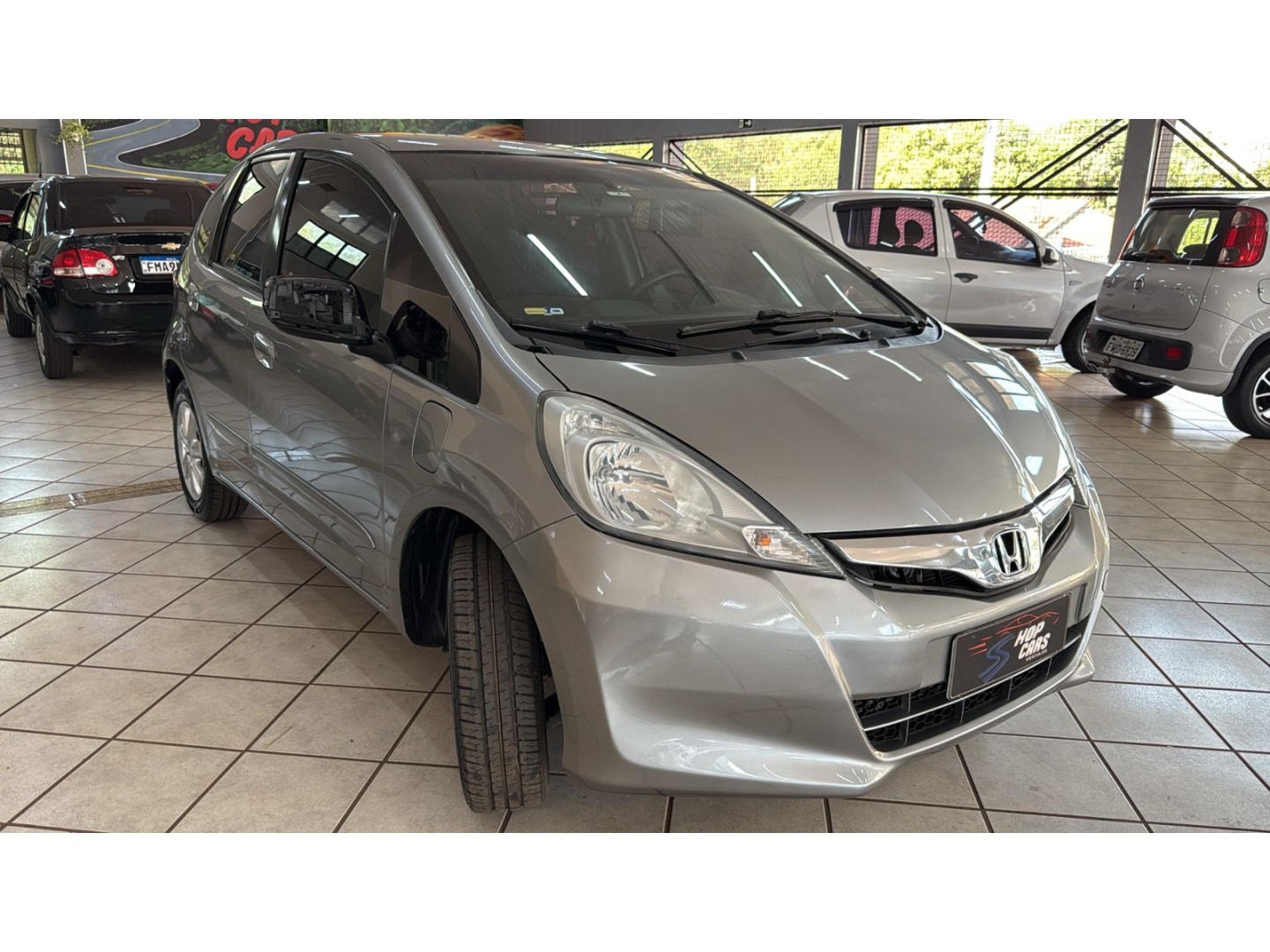 HONDA FIT