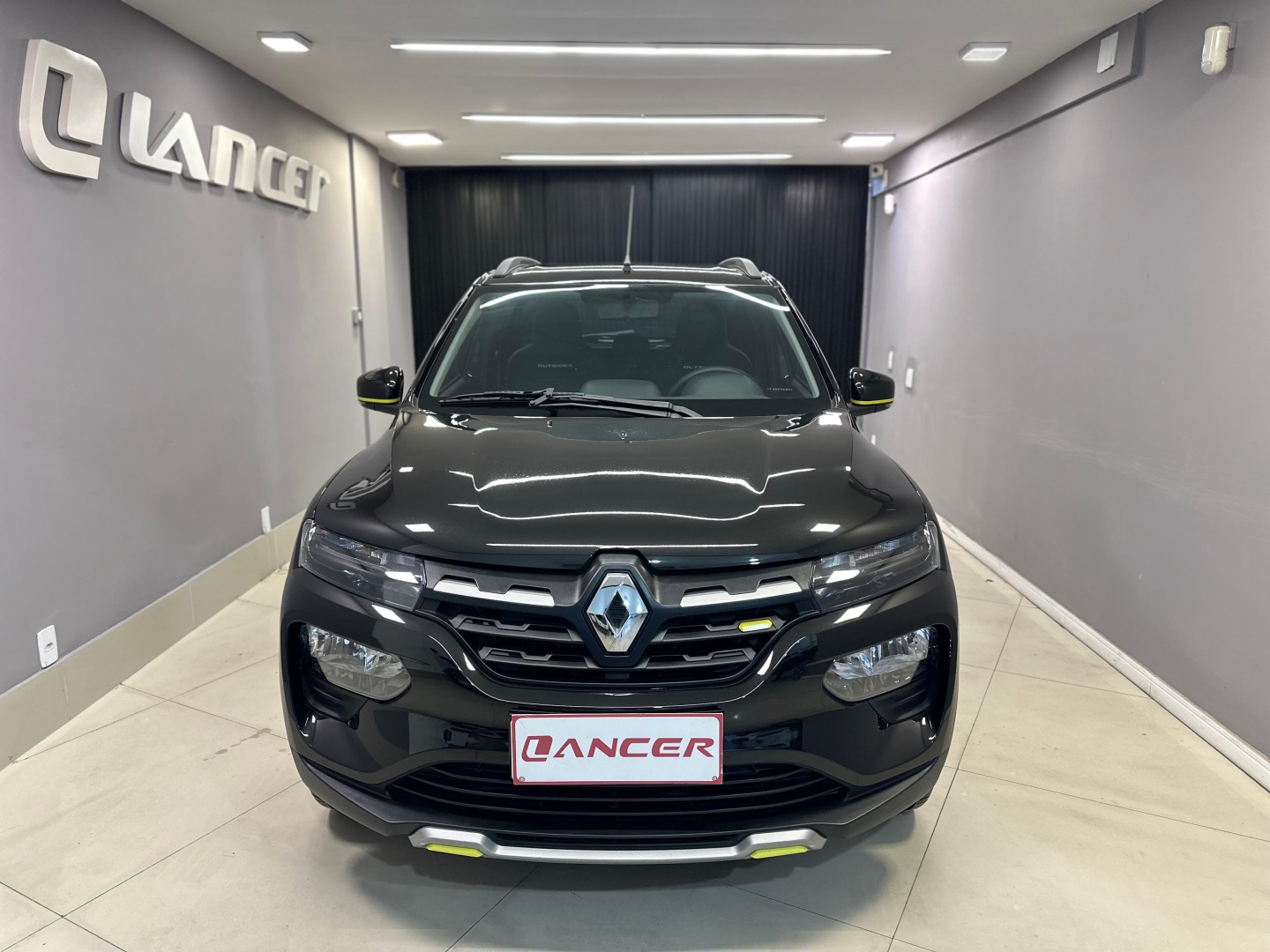 Renault Kwid 1.0 12V Sce Flex Outsider Manual - foto 3
