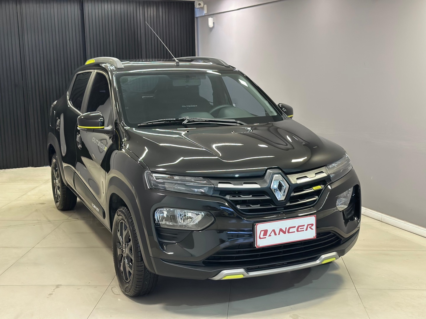 Renault Kwid 1.0 12V Sce Flex Outsider Manual - foto 2