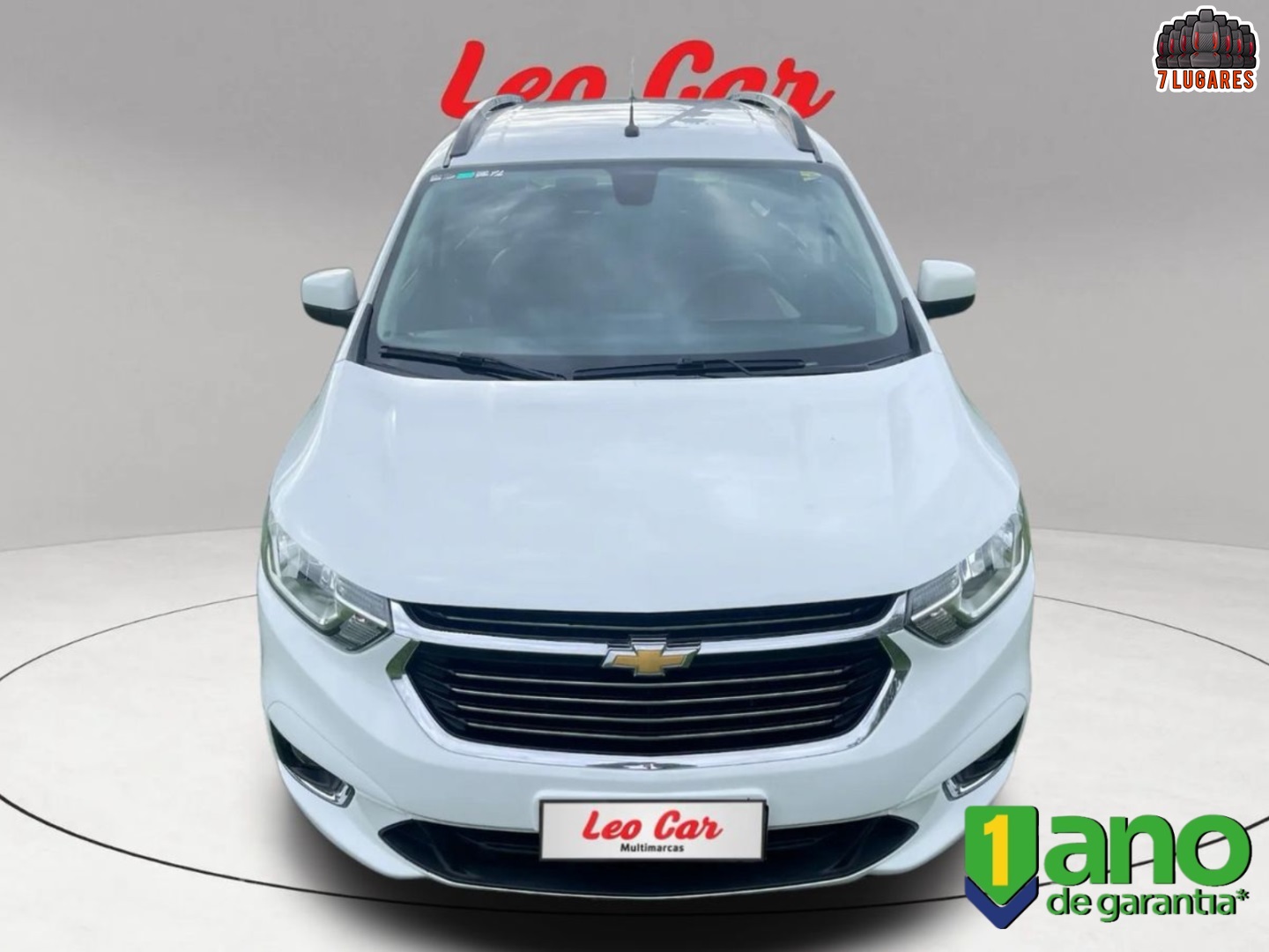 CHEVROLET SPIN
