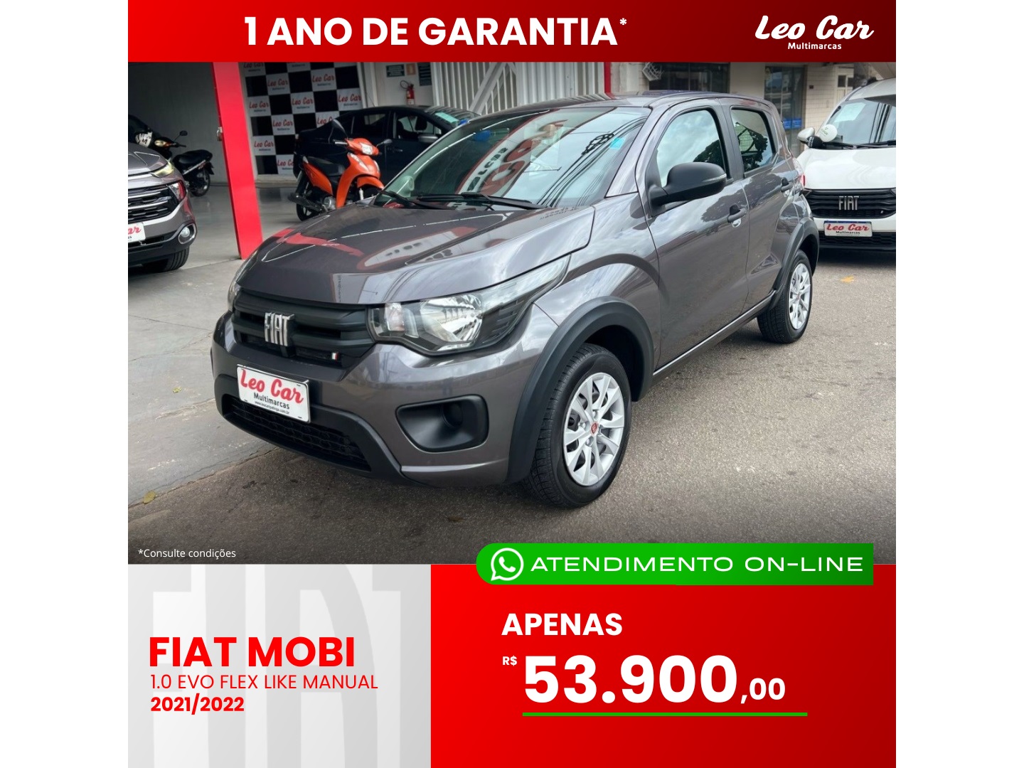 FIAT MOBI