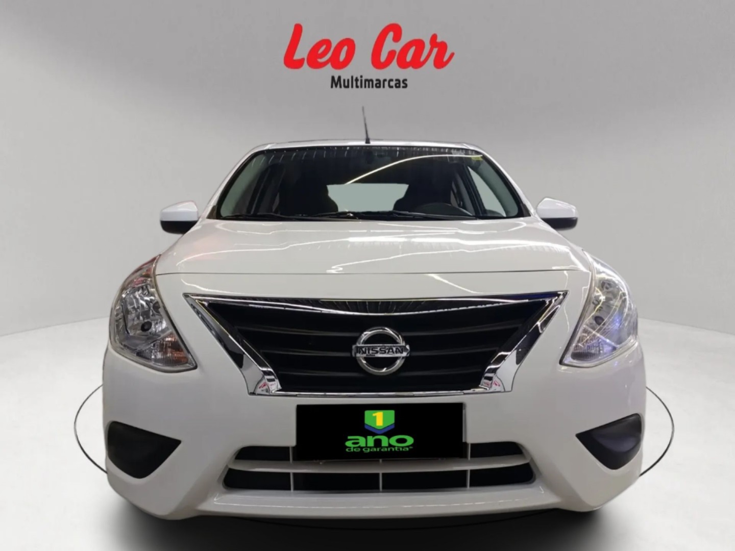NISSAN VERSA 1.6 16V FLEXSTART S 4P MANUAL