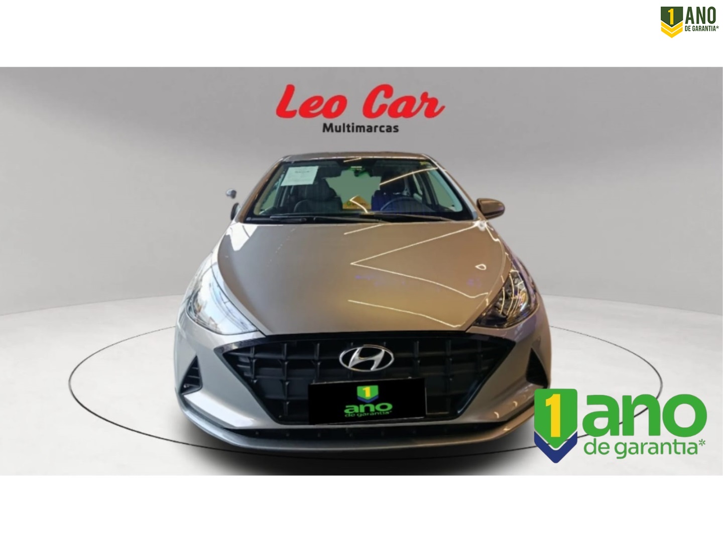 HYUNDAI HB20