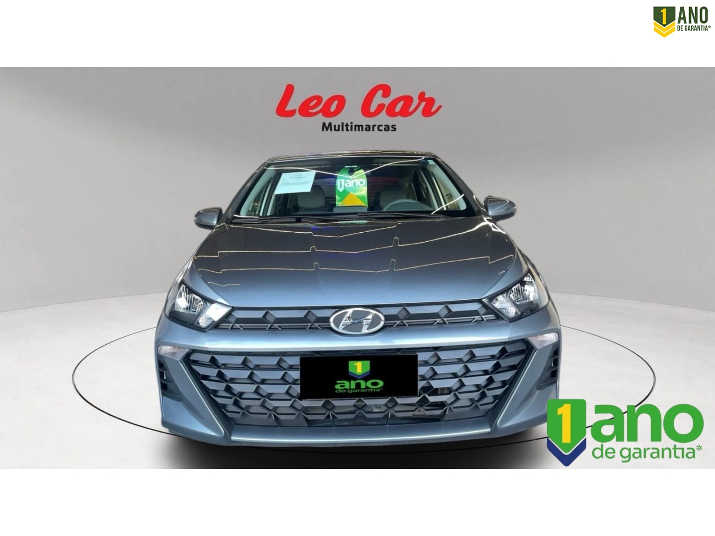 HYUNDAI HB20S