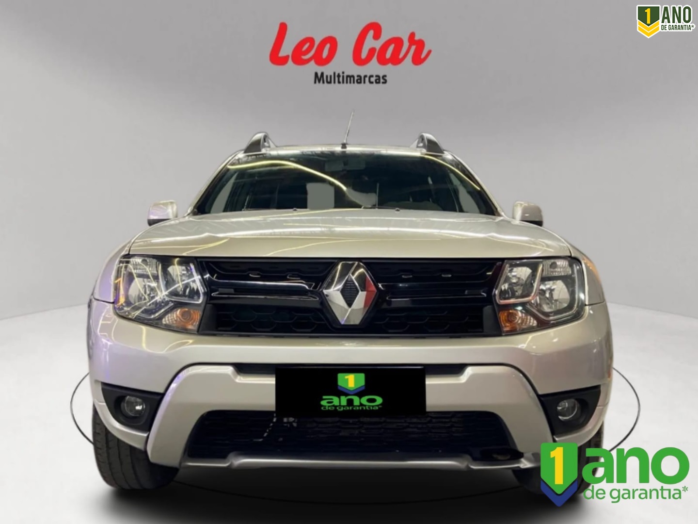 RENAULT DUSTER OROCH