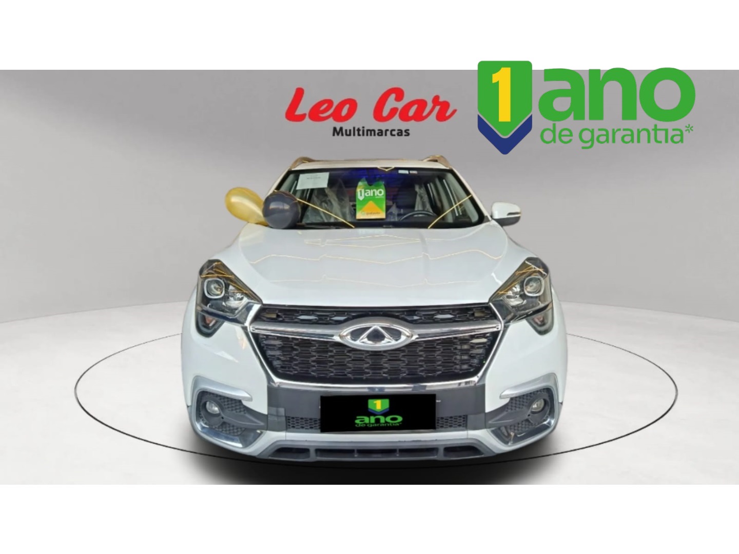 CHERY TIGGO 5x 1.5 VVT TURBO iFLEX TXS DCT