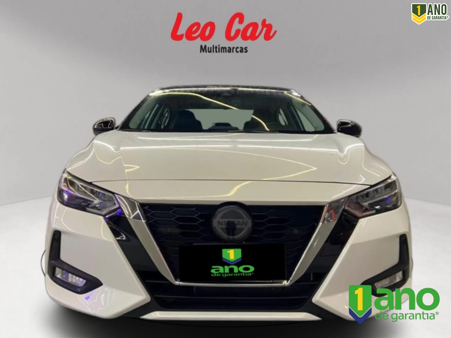 NISSAN SENTRA 2.0 16V GASOLINA EXCLUSIVE XTRONIC