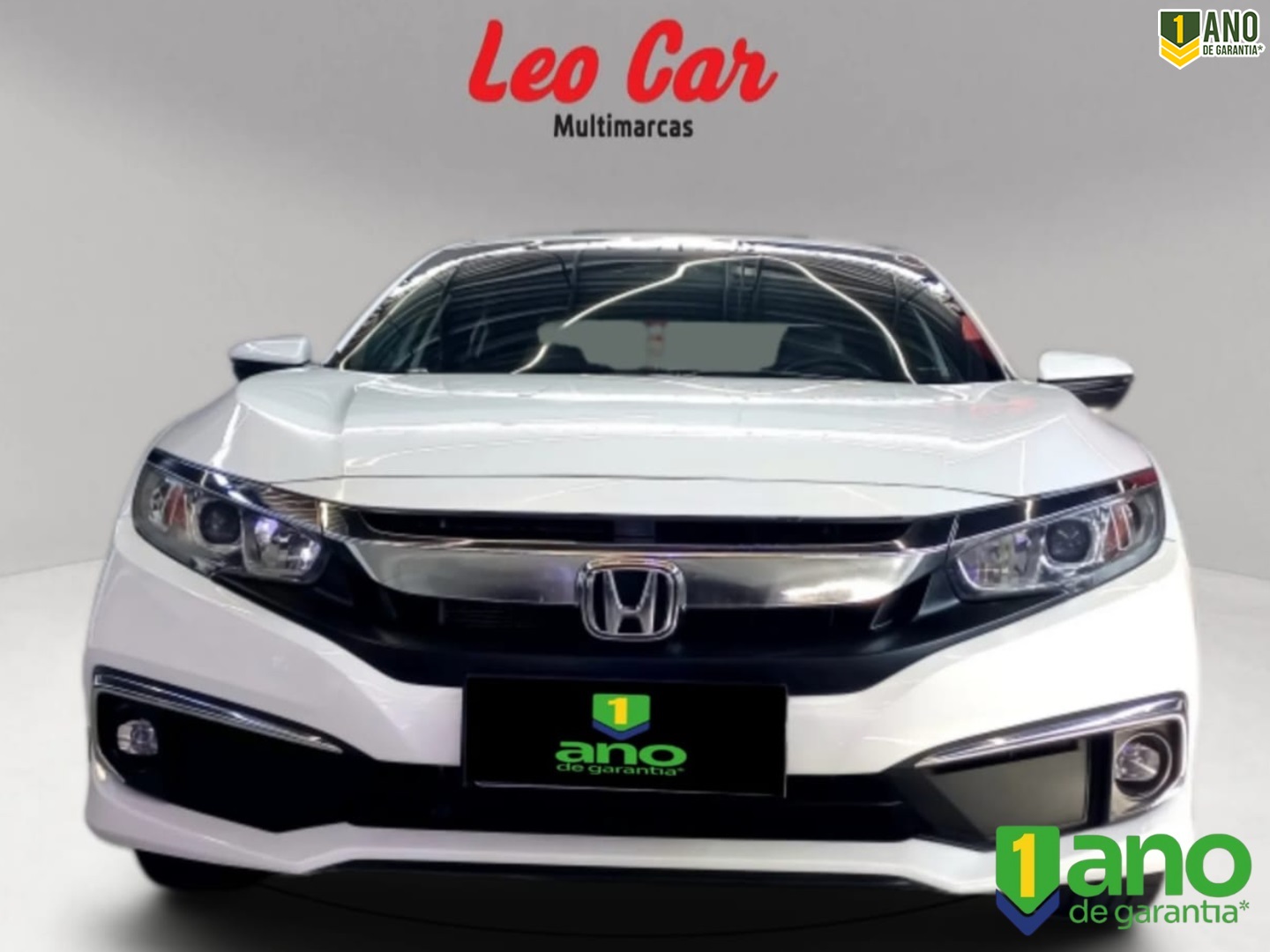 HONDA CIVIC 2.0 16V FLEXONE EX 4P CVT