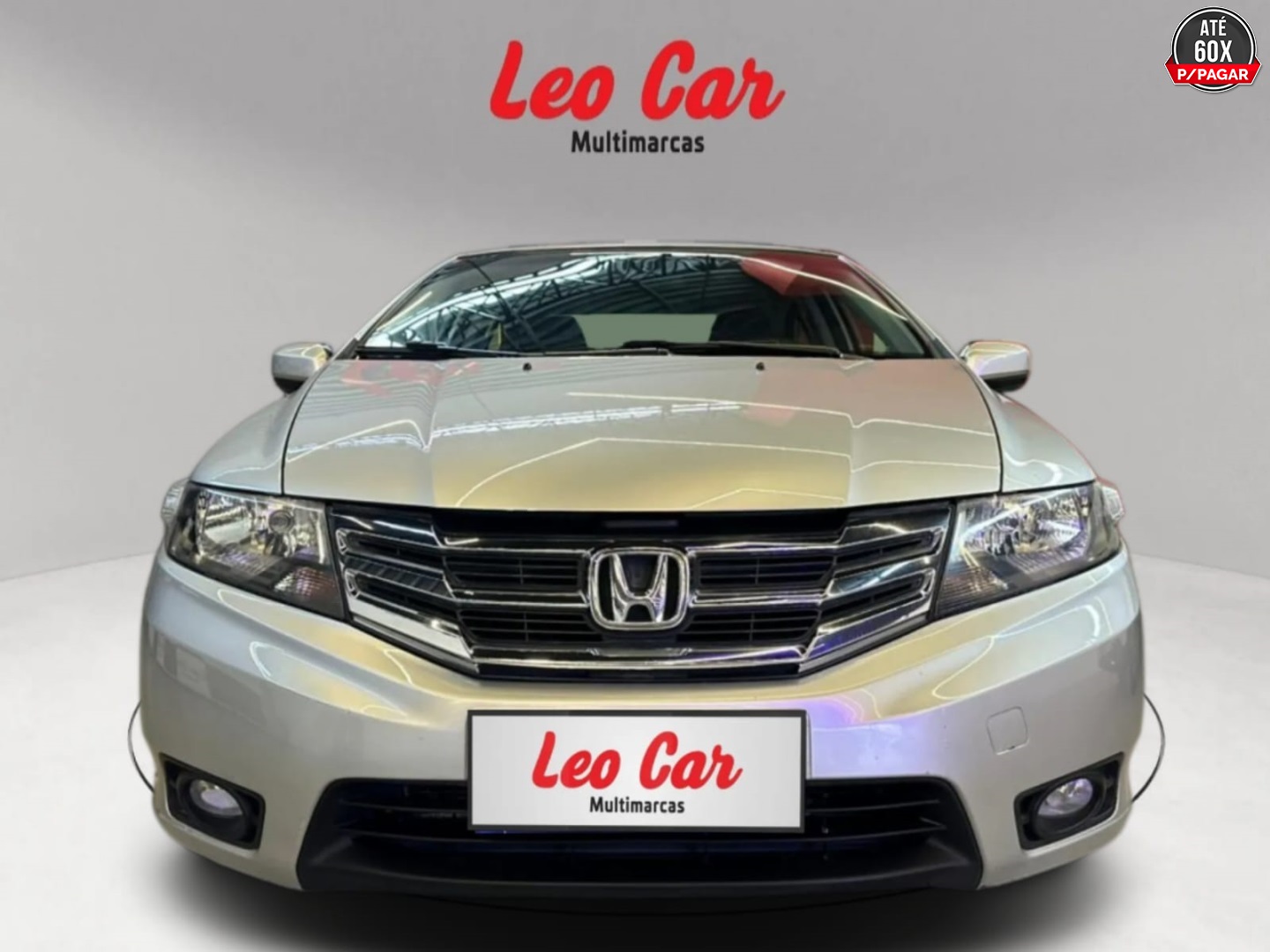 HONDA CITY 1.5 LX 16V FLEX 4P AUTOMÁTICO