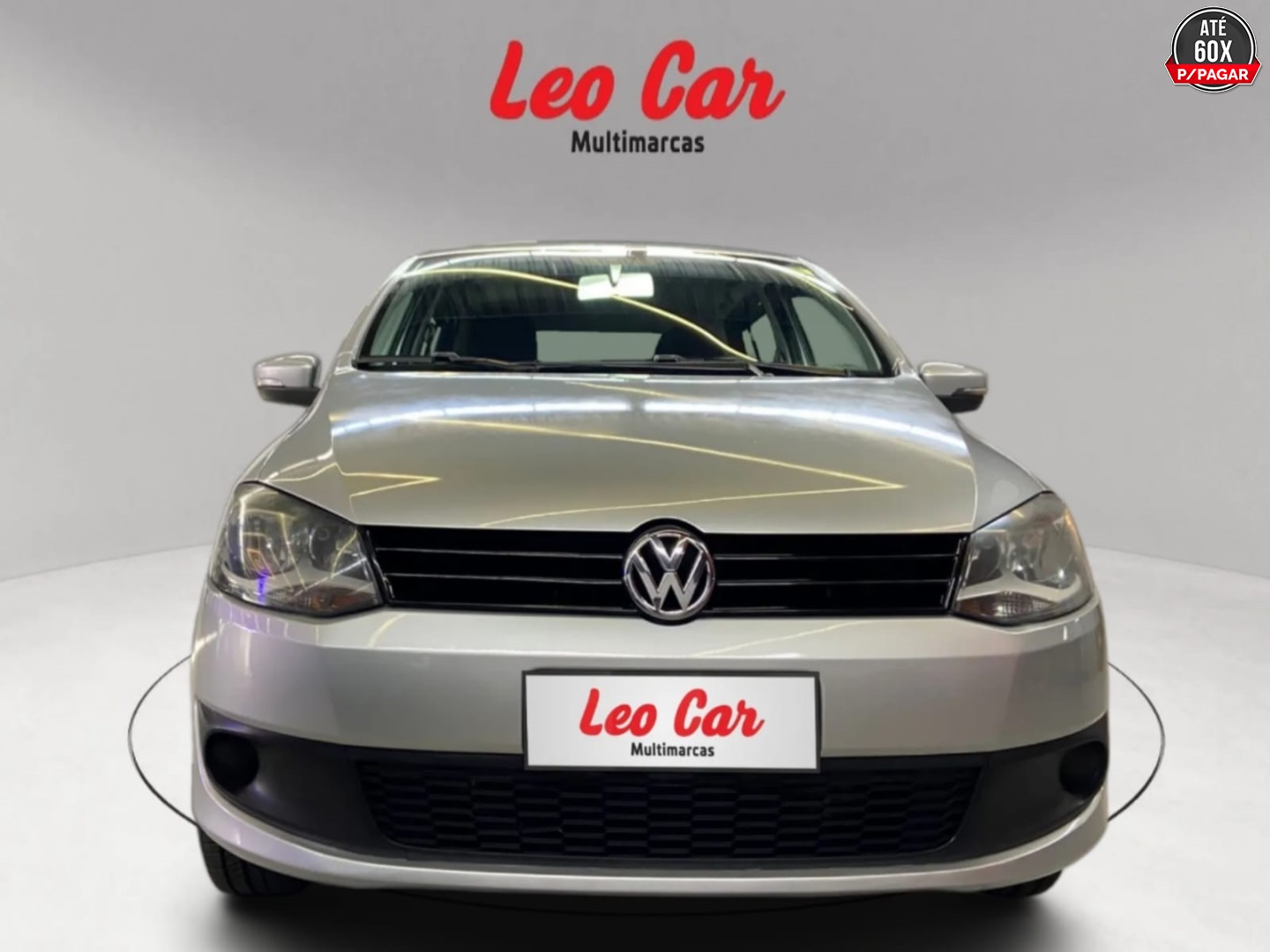VOLKSWAGEN FOX 1.0 MI 8V FLEX 4P MANUAL