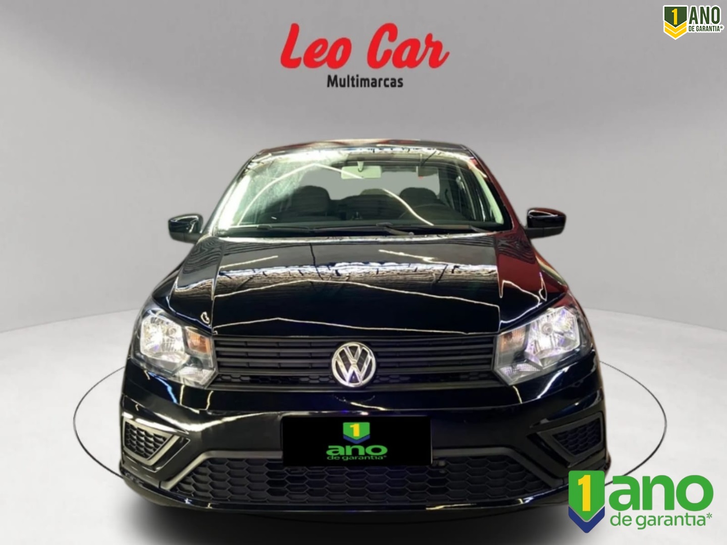 VOLKSWAGEN VOYAGE