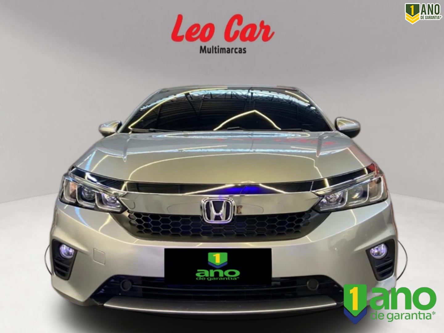 HONDA CITY 1.5 i-VTEC FLEX HATCH EXL CVT