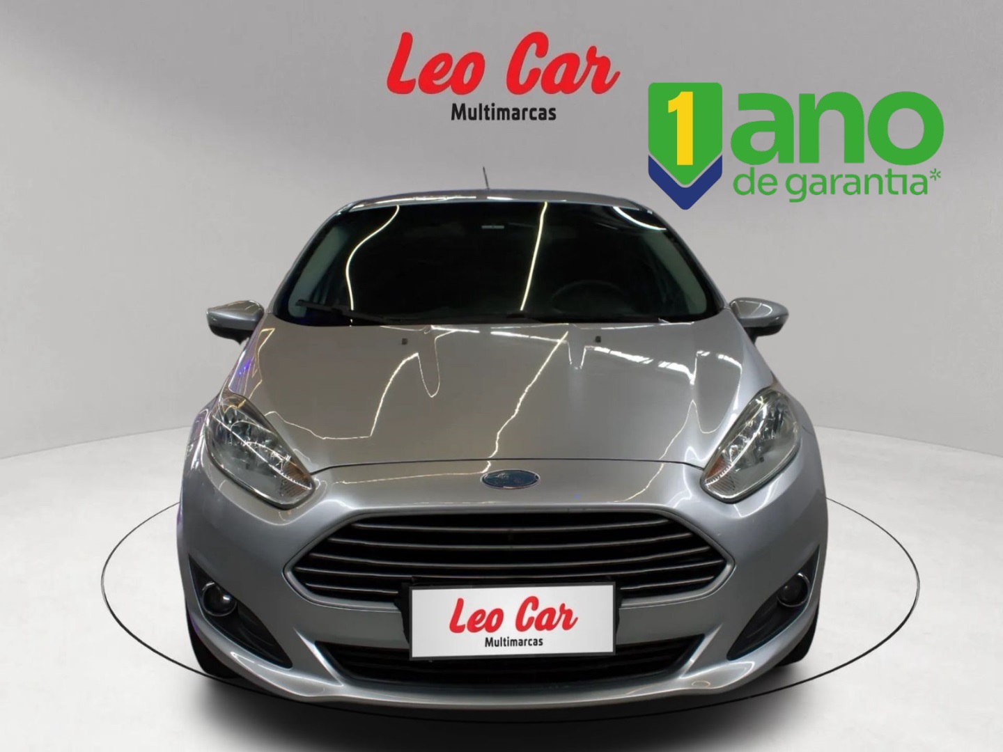 FORD FIESTA 1.6 SE SEDAN 16V FLEX 4P POWERSHIFT