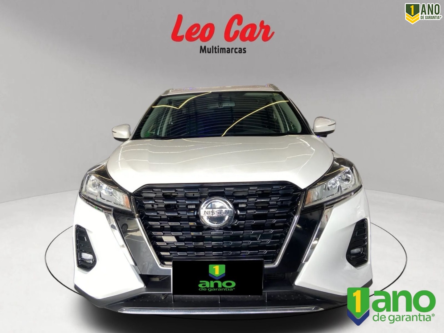 NISSAN KICKS 1.6 16V FLEXSTART ADVANCE XTRONIC