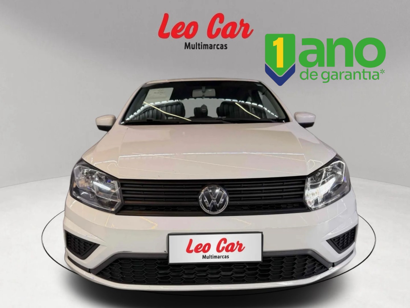 VOLKSWAGEN VOYAGE 1.6 MSI TOTALFLEX 4P MANUAL