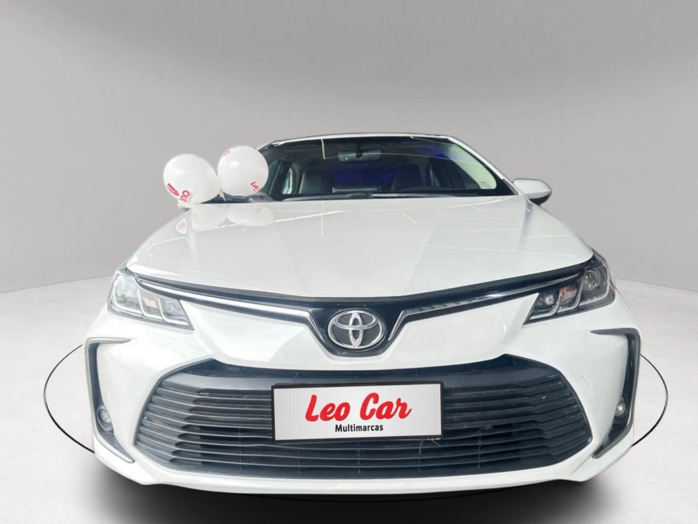 TOYOTA COROLLA 2.0 VVT-IE FLEX XEI DIRECT SHIFT