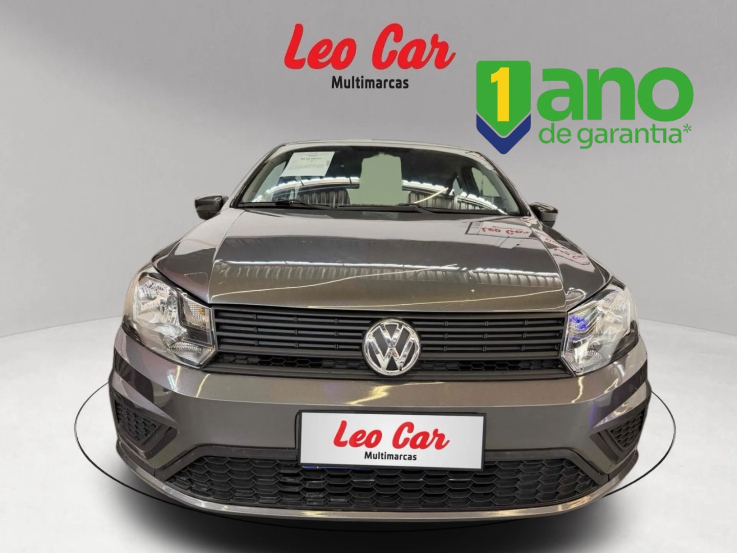 VOLKSWAGEN GOL 1.6 MSI TOTALFLEX 4P MANUAL