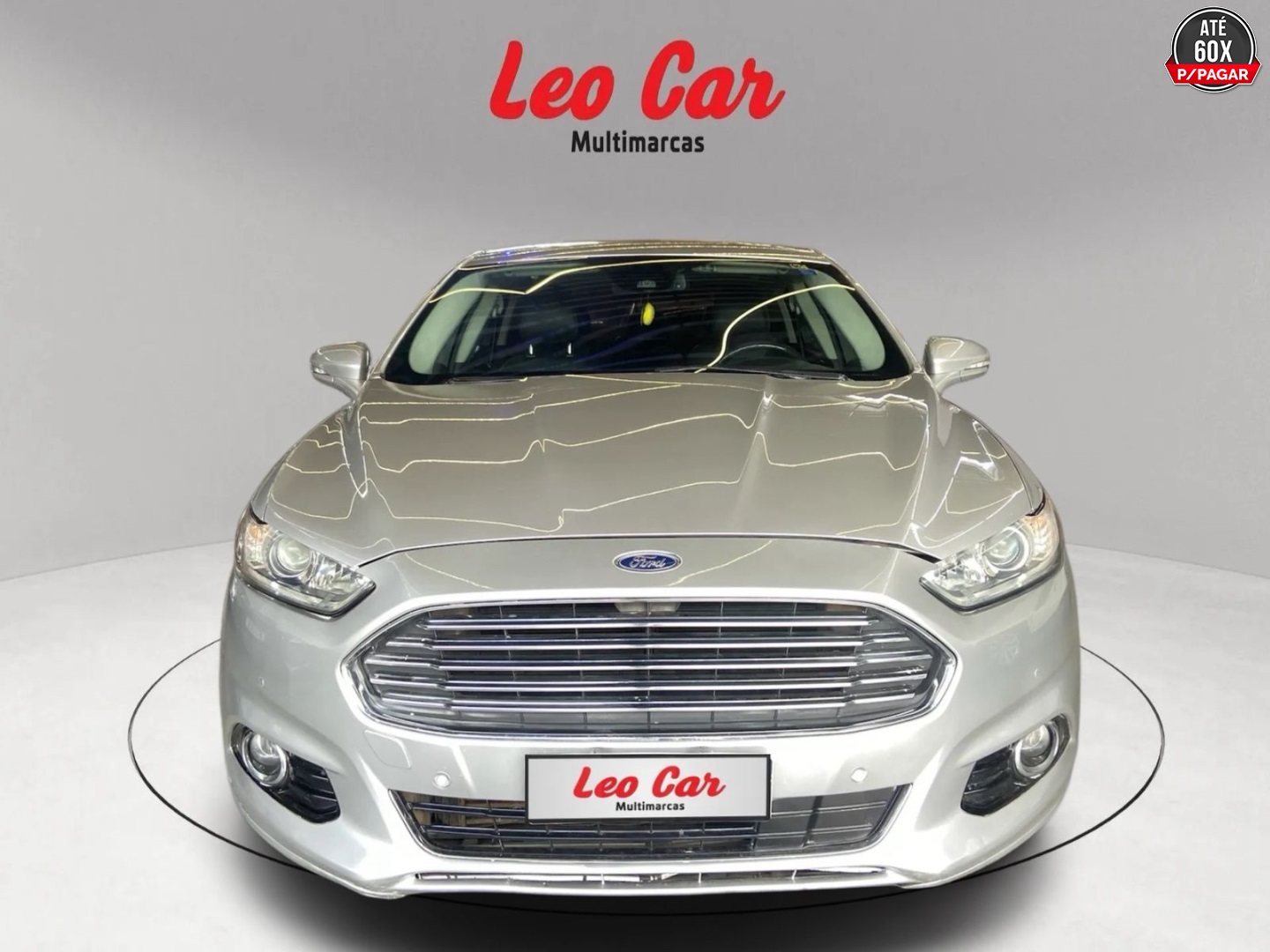 FORD FUSION 2.0 TITANIUM AWD 16V GASOLINA 4P AUTOMÁTICO