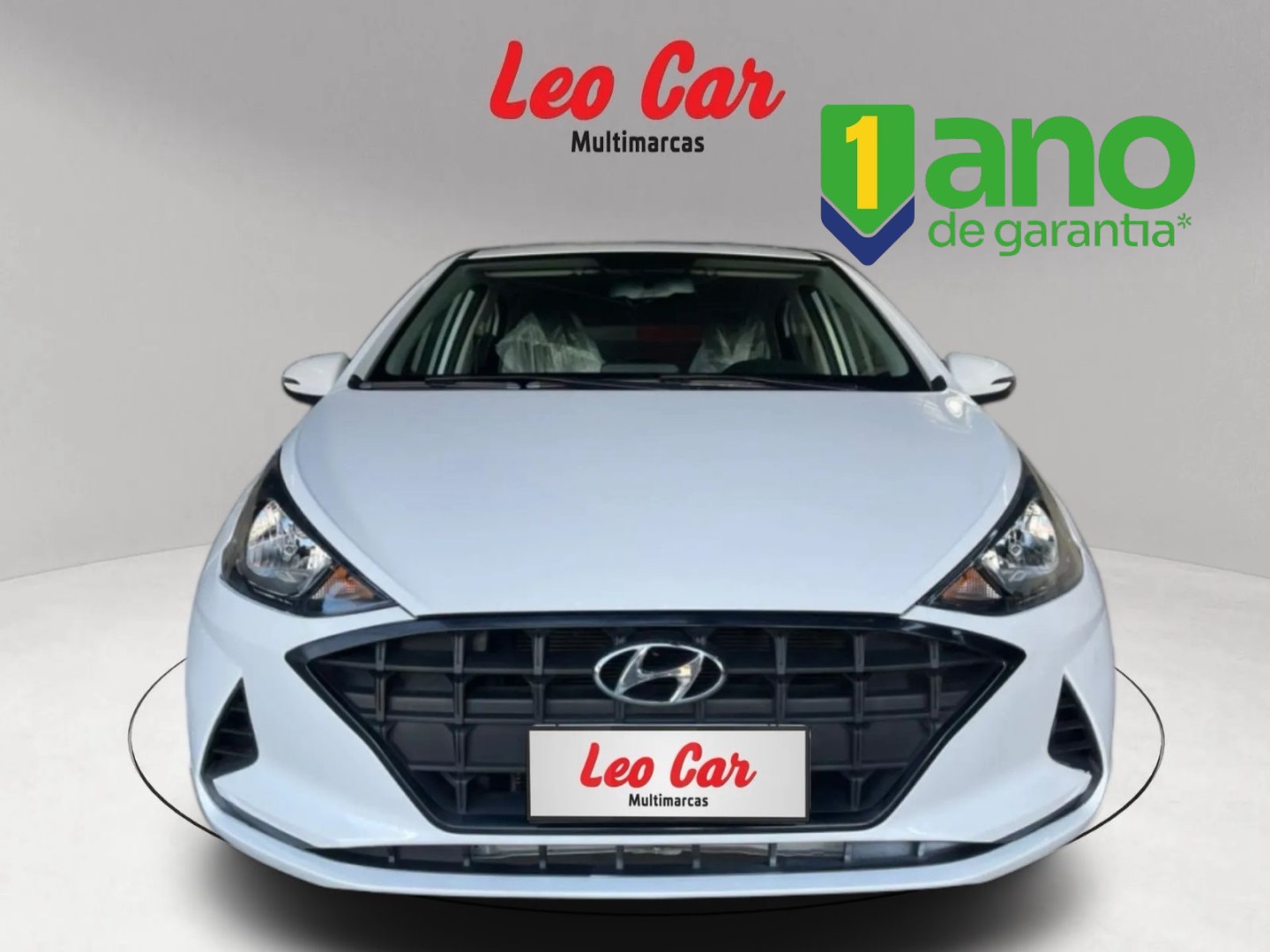 HYUNDAI HB20 1.0 12V FLEX EVOLUTION MANUAL
