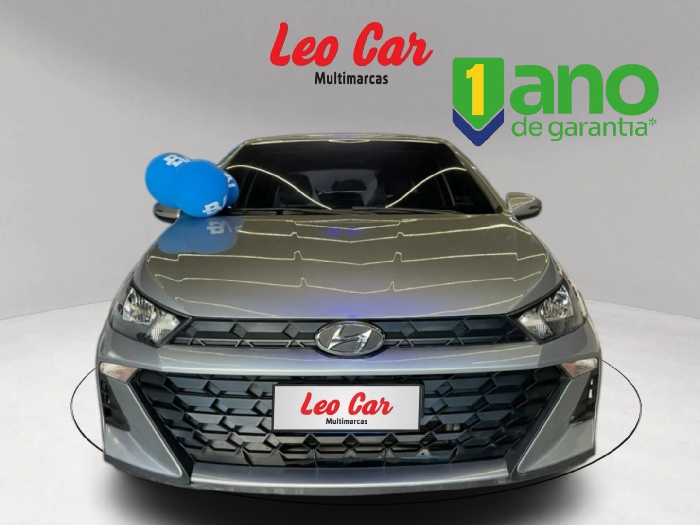 HYUNDAI HB20S 1.0 12V FLEX COMFORT MANUAL