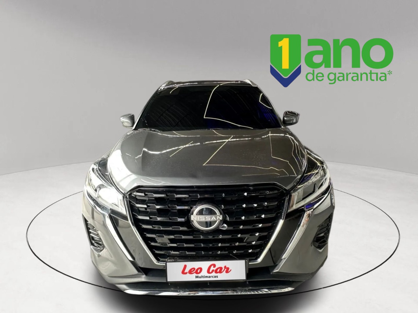 NISSAN KICKS 1.6 16V FLEXSTART SENSE XTRONIC