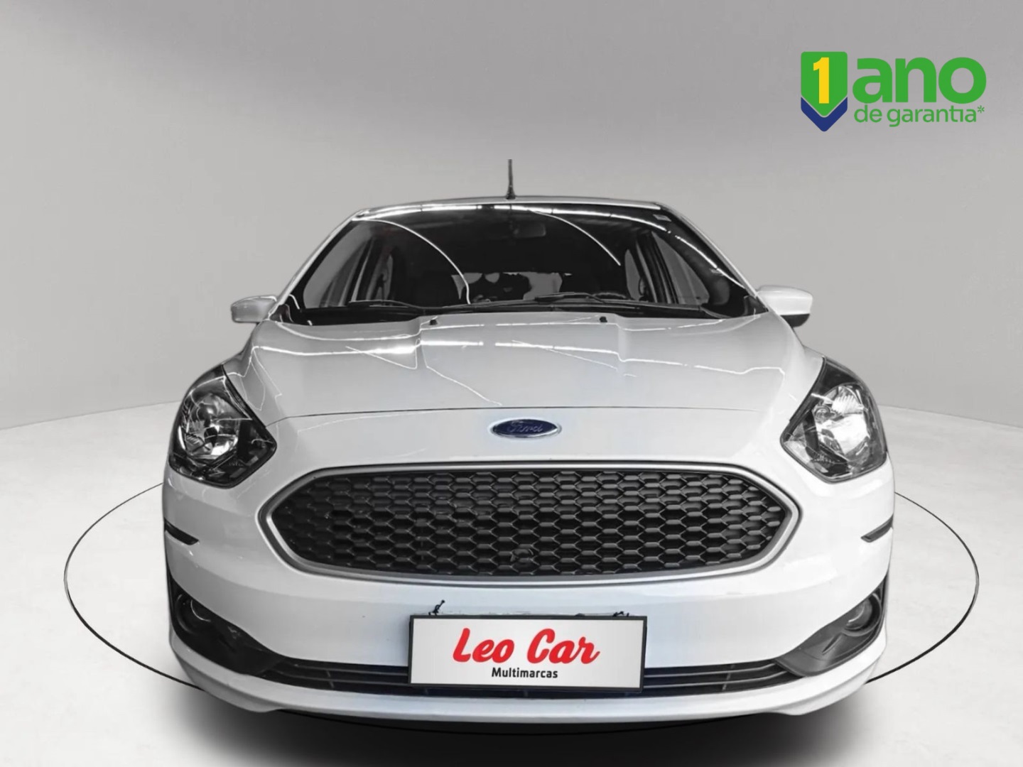 FORD KA 1.0 TI-VCT FLEX SE MANUAL