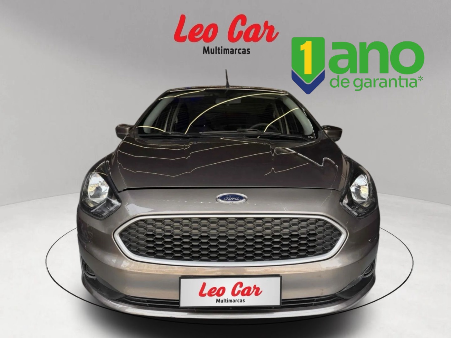 FORD KA 1.0 TI-VCT FLEX SE MANUAL