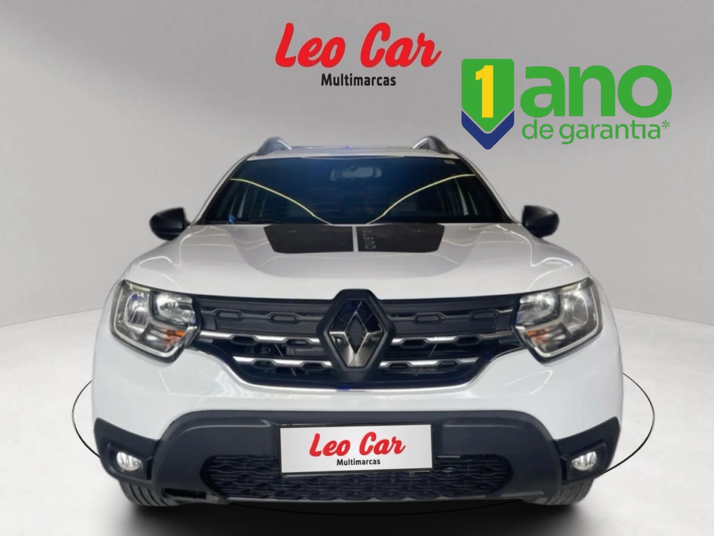 RENAULT DUSTER 1.6 16V SCE FLEX ZEN MANUAL