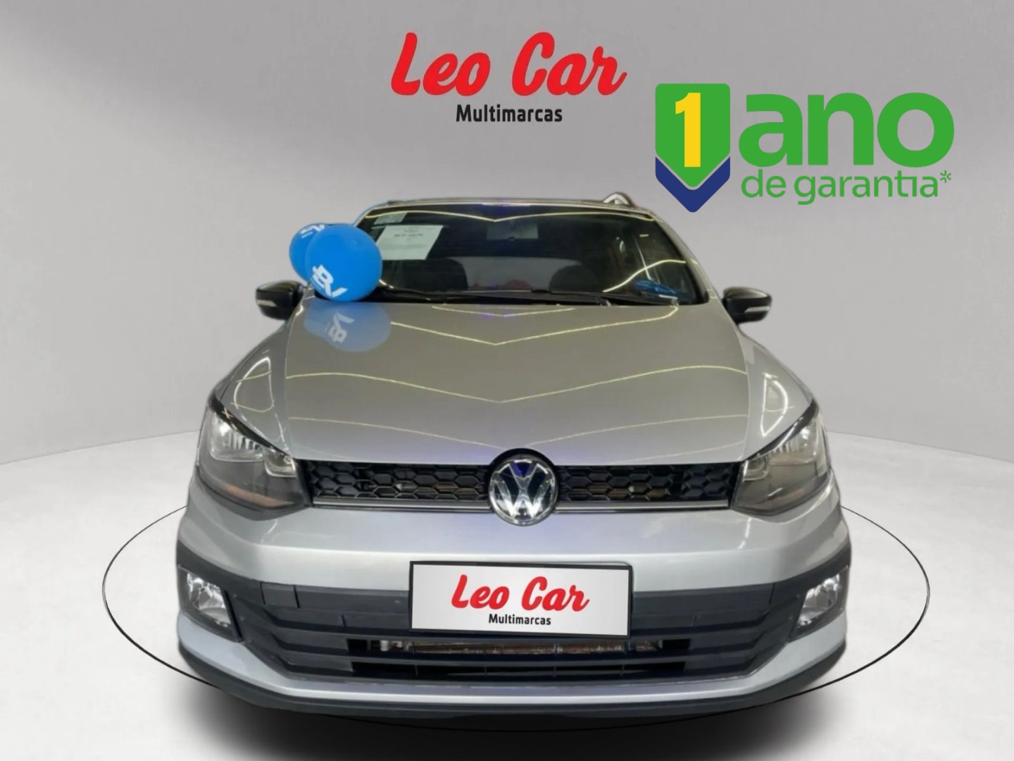 VOLKSWAGEN FOX 1.6 MSI TOTAL FLEX XTREME 4P MANUAL